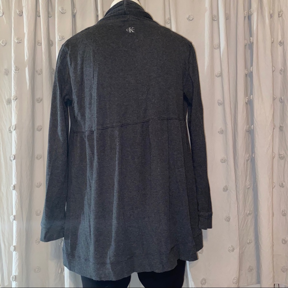 Loungewear Jacket - Picture 2 of 5
